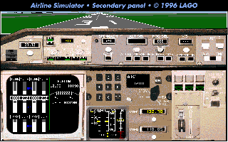 [A 'glass cockpit' screenshot]